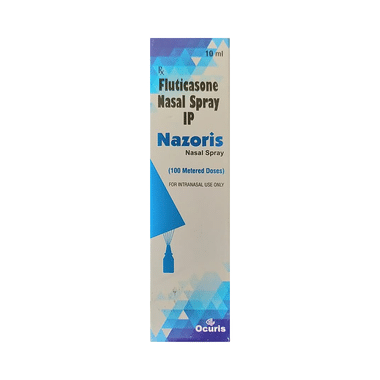 Nazoris Nasal Spray