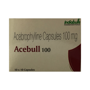 Acebull 100 Capsule