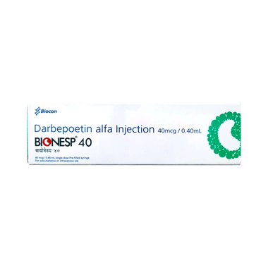 Bionesp 40 Injection