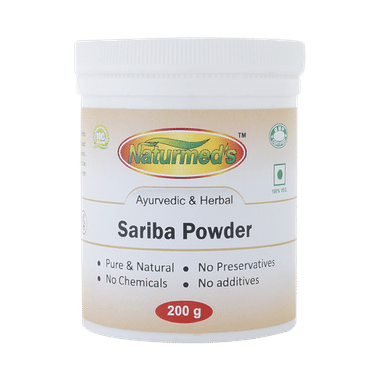 Naturmed's Sariba Powder