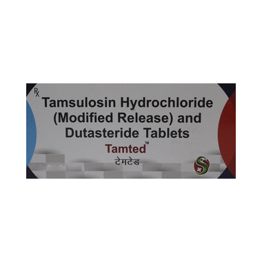 Tamted Tablet MR