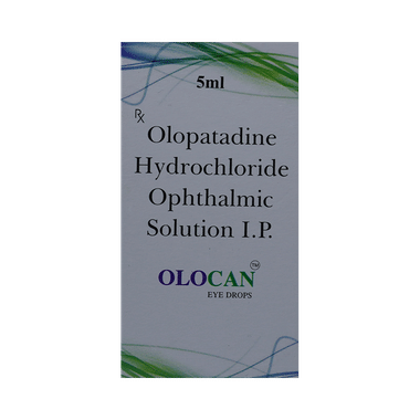 Olocan Eye Drop