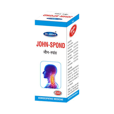 Dr. Johns John-Spond Drop