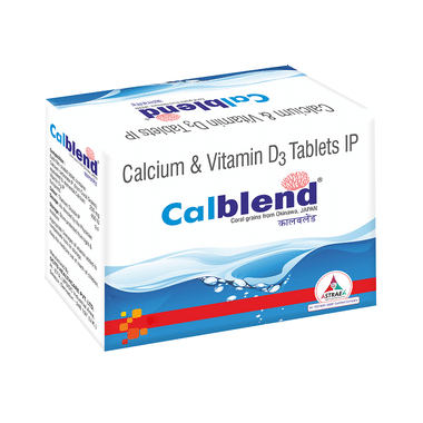 Calblend Tablet