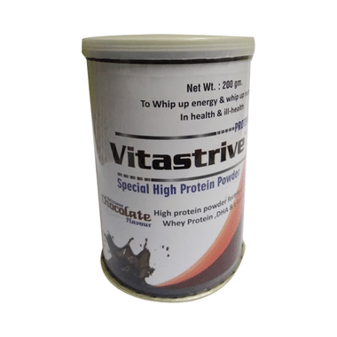 VitaStrive Pro Protein Powder Chocolate