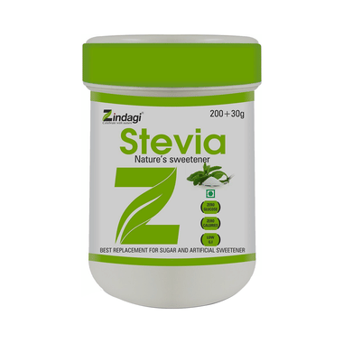 Zindagi Stevia Nature's Sweetener Powder