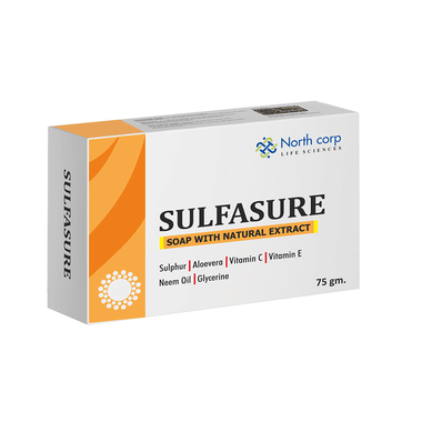 Sulfasure Soap