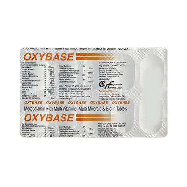 Oxybase Tablet