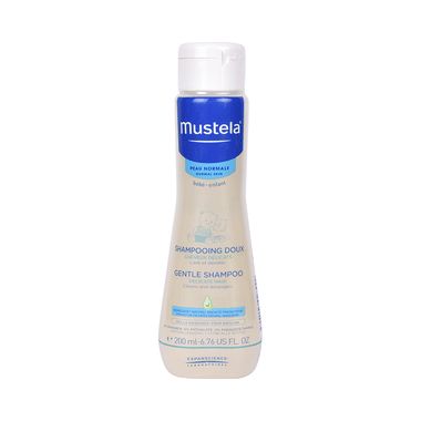 Mustela Gentle Shampoo