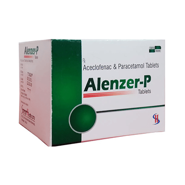 Alenzer-P Tablet