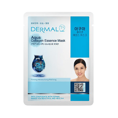 Dermal Aqua Collagen Essence Mask