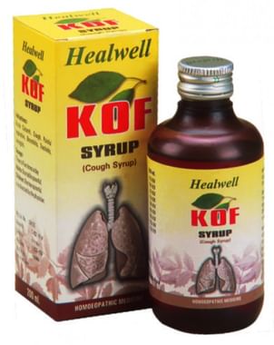 Healwell Kof Syrup