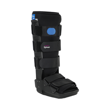 Tynor D-51 Walking Boot Air Medium Black