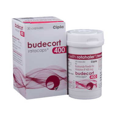 Budecort 400 Rotacap