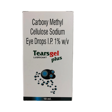 Tearsgel Plus Lubricant