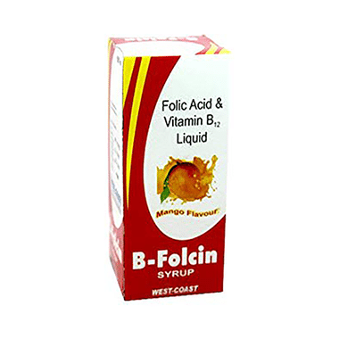 B-Folcin Syrup
