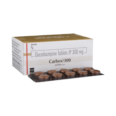 Carbox 300 Tablet