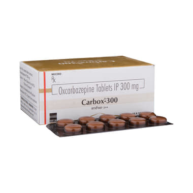 Carbox 300 Tablet