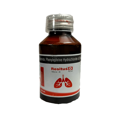 Resitus D Syrup