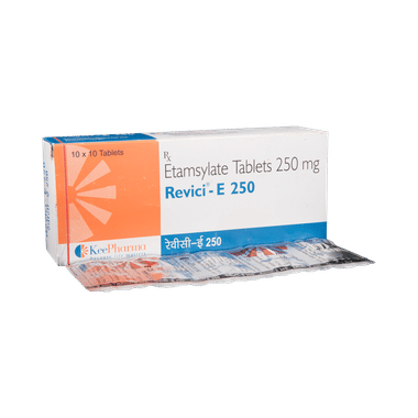 Revici-E 250 Tablet