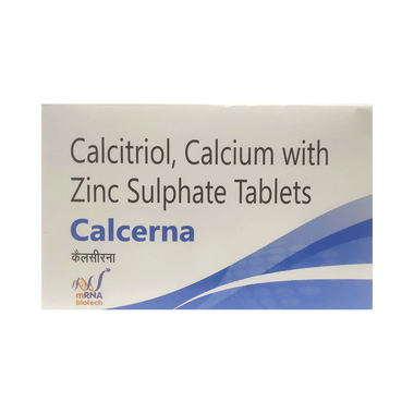 Calcerna Tablet