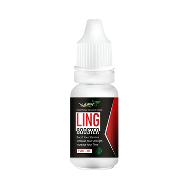 Natural Ling Booster Oil