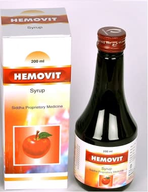 Hemovit Syrup
