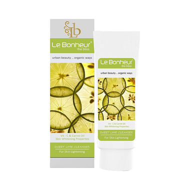 Le Bonheur Sweet Lime Cleanser