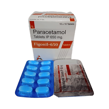 Figonil 650mg Tablet