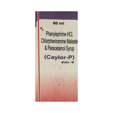 Caylor-P Syrup