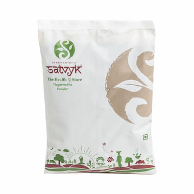 Satvyk Nagarmotha Powder