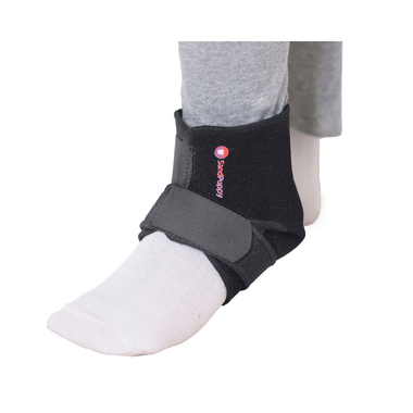 SandPuppy AnkleFit Ankle Support Compression Brace For Ankle Pain Relief, Recovery & Support
