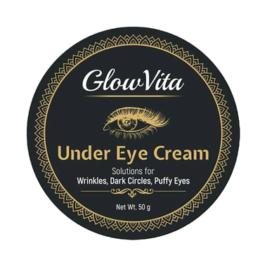 Glowvita Under Eye Cream