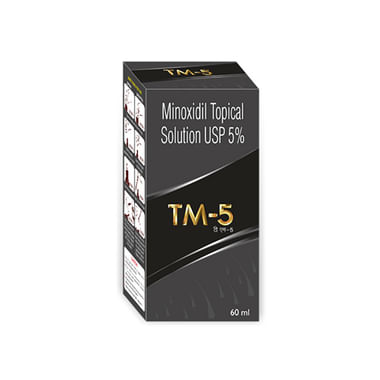 TM 5 Scalp Lotion