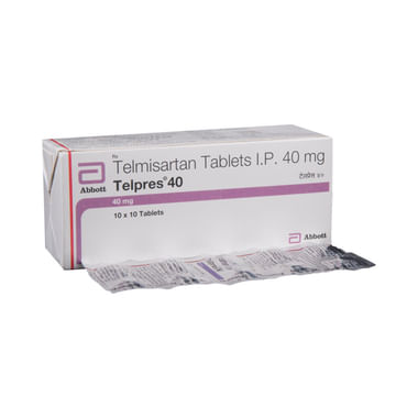 Telpres 40 Tablet