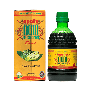 Apollo Noni Juice Concentrate Classic