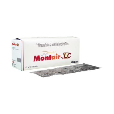 Montair-LC Tablet