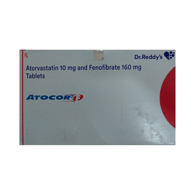 Atocor-F Tablet