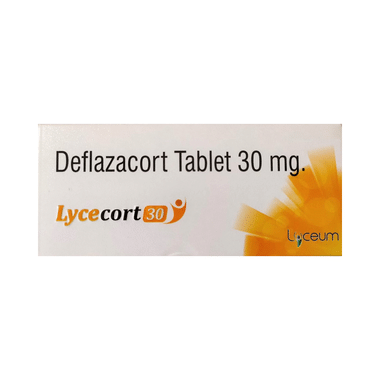 Lycecort 30 Tablet