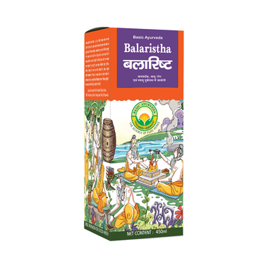 Basic Ayurveda Balaristha