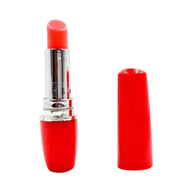 Gizmoswala Lipstick Vibrator For Women | Portable & Easy To Use | Handy & East To Carry Massager For Women Red