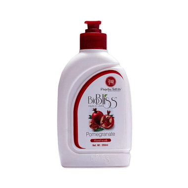 Bibliss Handwash Pomegranate