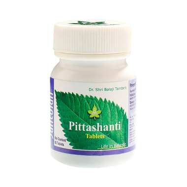 <span style='color:#626A7A'>Pittashanti Tablet</span>