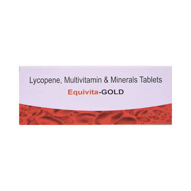 <span style='color:#626A7A'>Equivita-Gold Tablet</span>