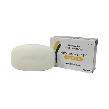 Acvaketo Soap