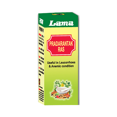 Lama Pradarantak Ras