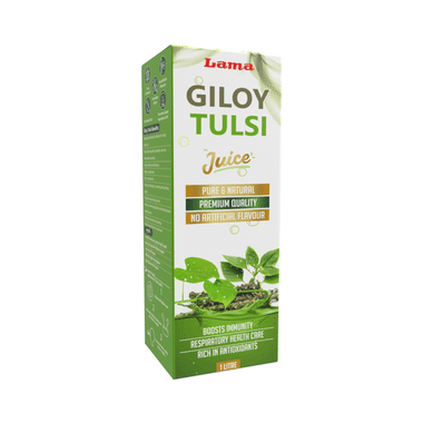 Lama Giloy Tulsi Juice