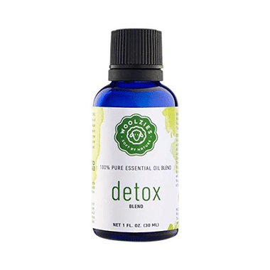 Woolzies 100% Pure Essential Detox Blend Oil