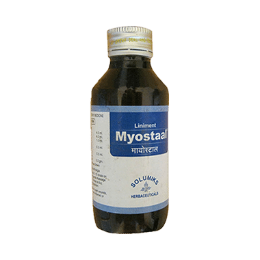 Solumiks Myostaal Liniment