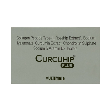 Curcuhip Plus Tablet